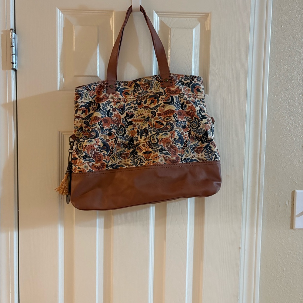 Sakroots Multicolor Tote Bag